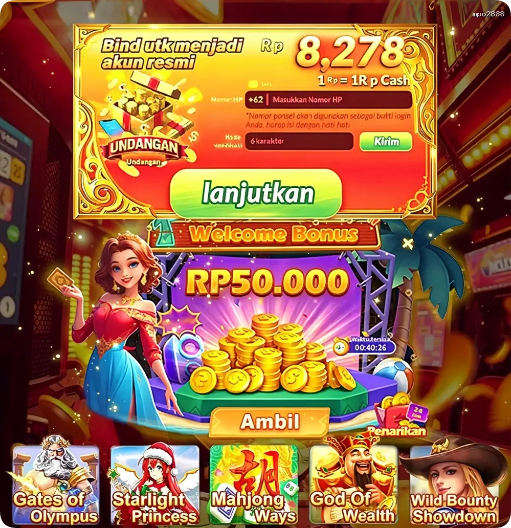 mpo2888 Masuk