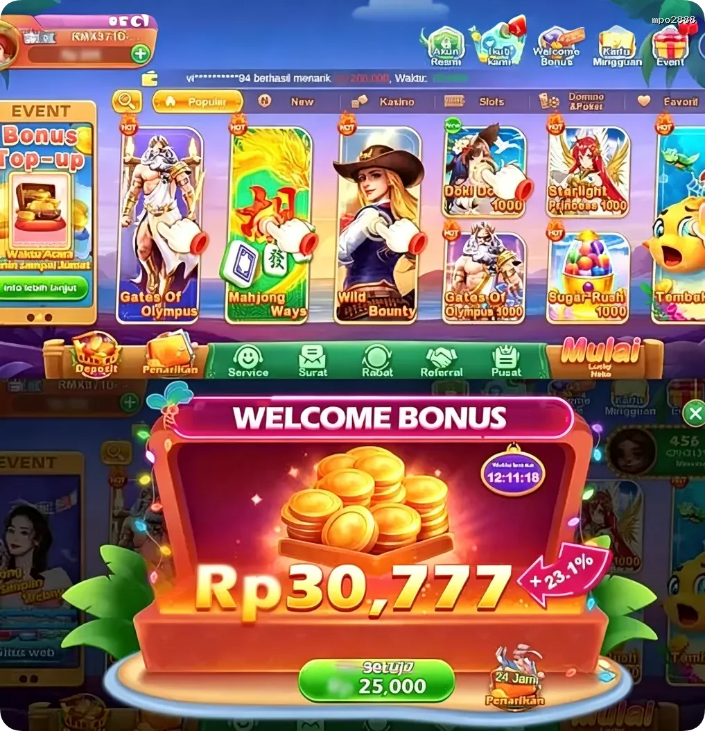 mpo2888 Resmi - Unduh APK