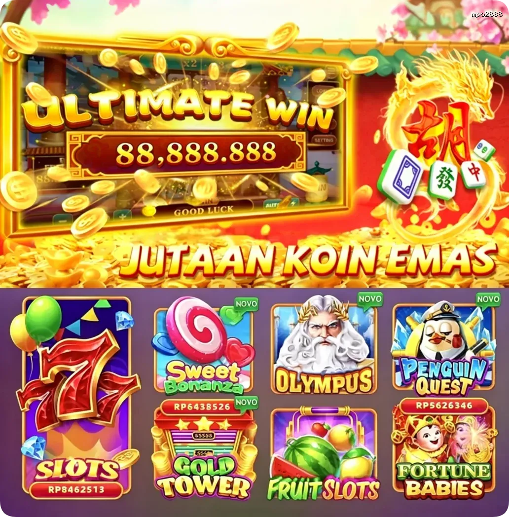 mpo2888 APK Resmi Unduh