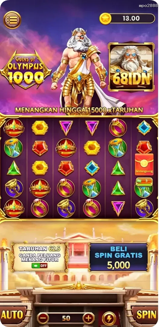 mpo2888 Tangkapan Layar - APK Resmi